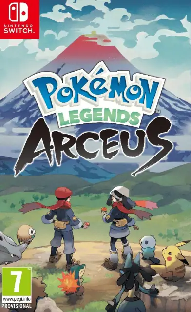 Pokemon Legends Arceus ROM