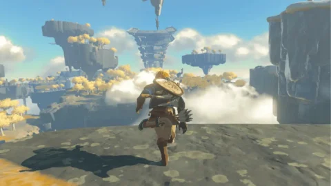 Tears of the Kingdom ROM image 1