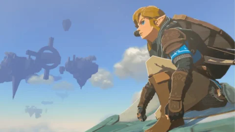 Tears of the Kingdom ROM image 3