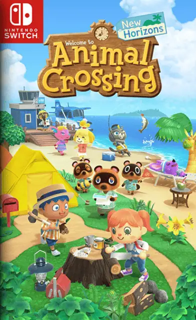 Animal Crossing New Horizons XCI image (1)