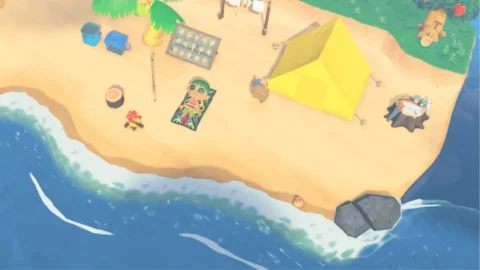 Animal Crossing New Horizons XCI image (2)