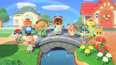 Animal Crossing New Horizons XCI image (5)