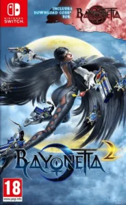 Bayonetta 2 image (1)