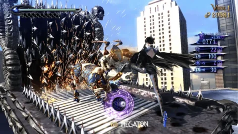 Bayonetta 2 image (5)