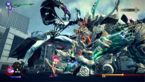 Bayonetta 3 image 3