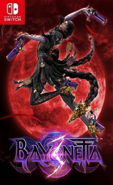 Bayonetta 3 Download NSP/XCI cover art