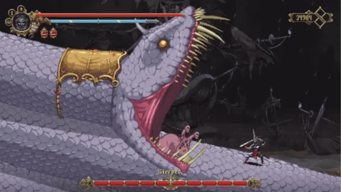 Blasphemous Switch ROM image (5)