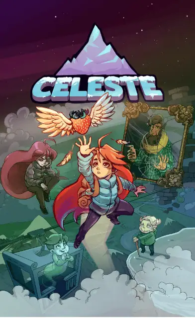 Celeste ROM Download NSP/XCI cover art