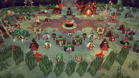 Cult of the Lamb image 1