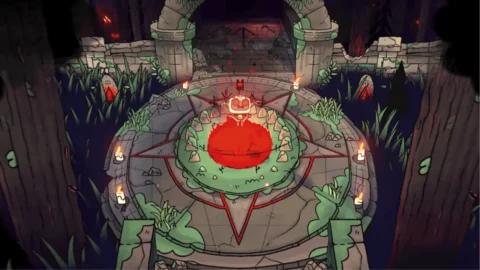 Cult of the Lamb image 2
