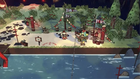 Cult of the Lamb image 3