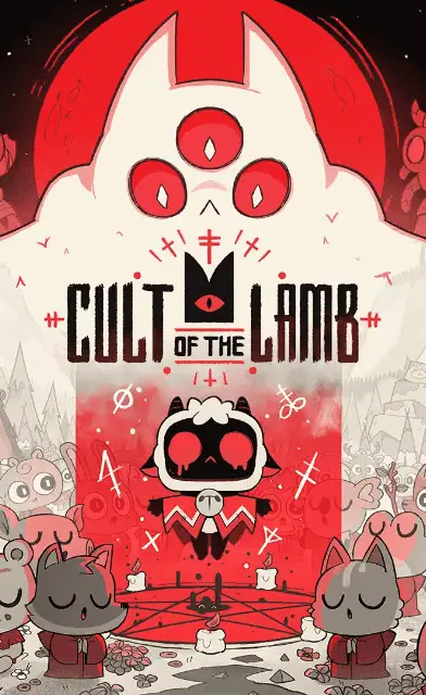 Cult of the Lamb Download NSP/XCI cover art