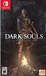 Dark Souls Remastered Switch ROM image (1)