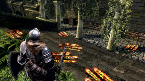 Dark Souls Remastered Switch ROM image (2)