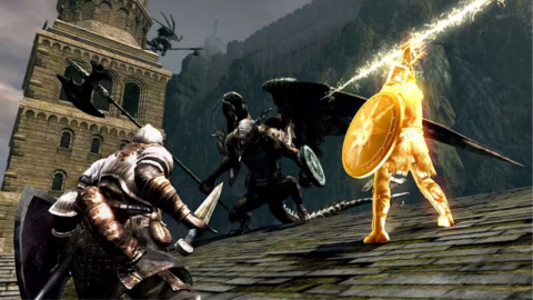 Dark Souls Remastered Switch ROM image (5)