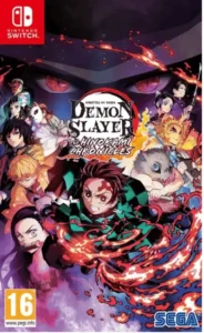 Demon Slayer- Kimetsu no Yaiba- The Hinokami Chronicles