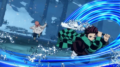 Demon Slayer- Kimetsu no Yaiba- The Hinokami Chronicles image 2
