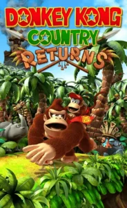Donkey Kong Country Returns