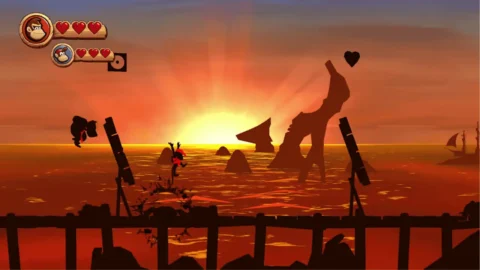 Donkey Kong Country Returns image 4