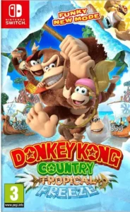 Donkey Kong Country Tropical Freeze Switch ROM image (1)