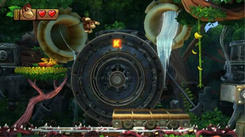Donkey Kong Country Tropical Freeze Switch ROM image (2)