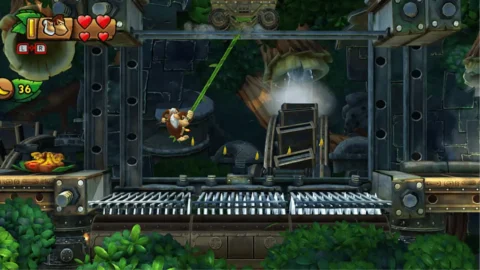Donkey Kong Country Tropical Freeze Switch ROM image (3)