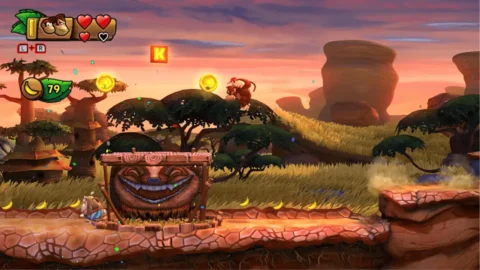 Donkey Kong Country Tropical Freeze Switch ROM image (4)
