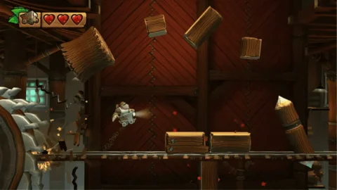 Donkey Kong Country Tropical Freeze Switch ROM image (5)