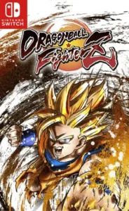 Dragon Ball Fighterz Switch ROM