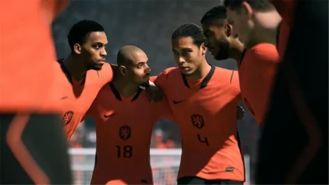 EA SPORTS FC 26 Switch ROM image