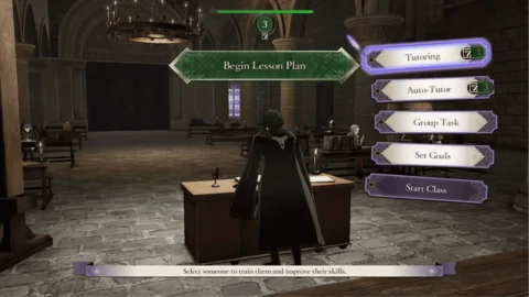 Fire Emblem Three Houses ROM image (3)