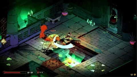 Hades Switch ROM image 1