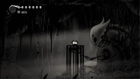 Hollow Knight ROM image 3