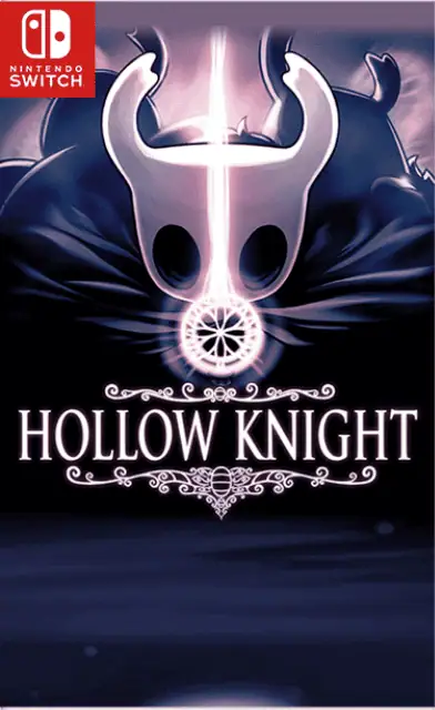 Hollow Knight ROM Download NSP/XCI cover art