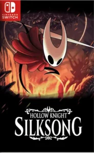 Hollow Knight Silksong Nintendo Switch
