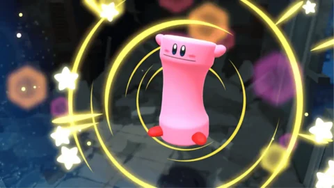 Kirby And The Forgotten Land ROM image (5)