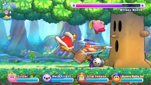 Kirby Return To Dreamland ROM image (2)
