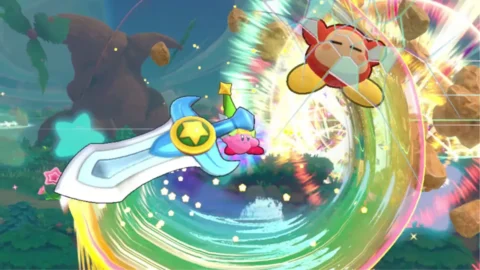 Kirby Return To Dreamland ROM image (4)