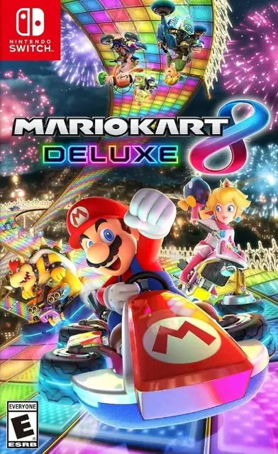 Mario Kart 8 Deluxe image (1)