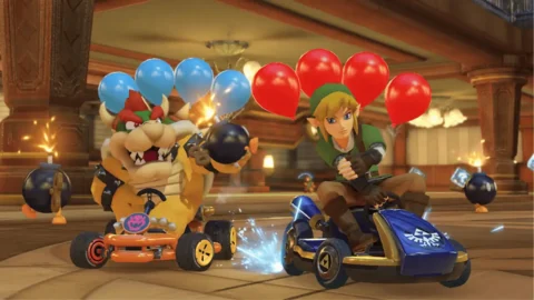 Mario Kart 8 Deluxe image (2)