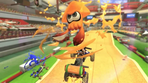Mario Kart 8 Deluxe image (3)