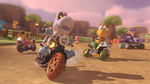 Mario Kart 8 Deluxe image (4)