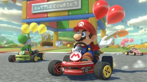 Mario Kart 8 Deluxe image (5)