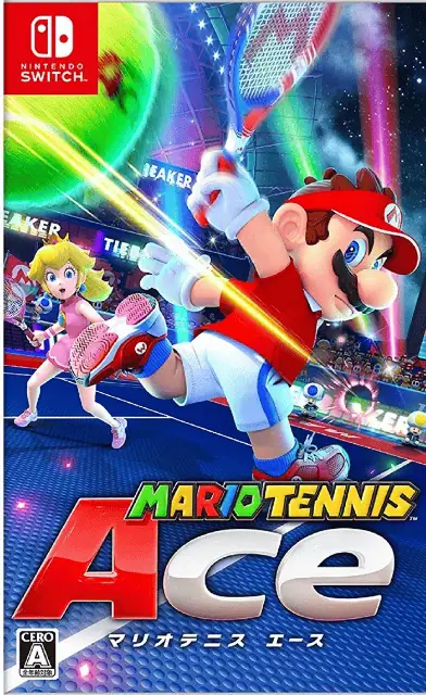 Mario Tennis Aces ROM Download NSP/XCI cover art