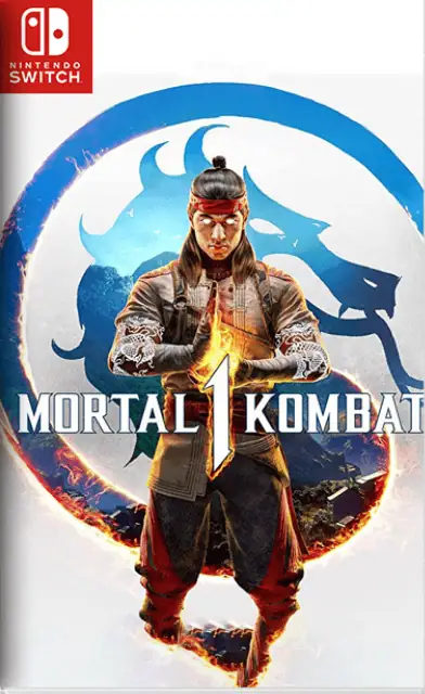 Mortal Kombat 1 Download NSP/XCI cover art