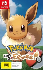 Pokemon Let's Go Eevee ROM image (1)