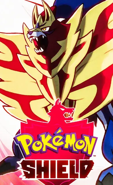 Pokemon Shield ROM image (1)