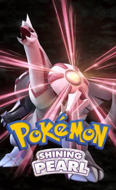 Pokemon Shining Pearl ROM image (1)