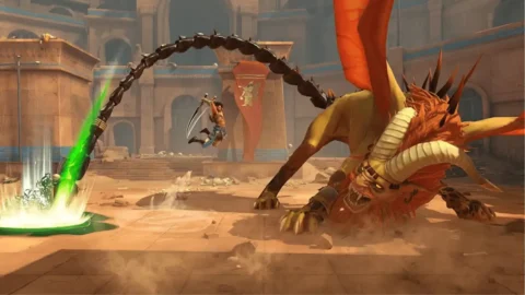 Prince Of Persia The Lost Crown image (2)