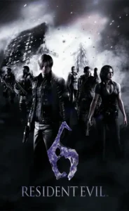 Resident Evil 6 Nintendo Switch